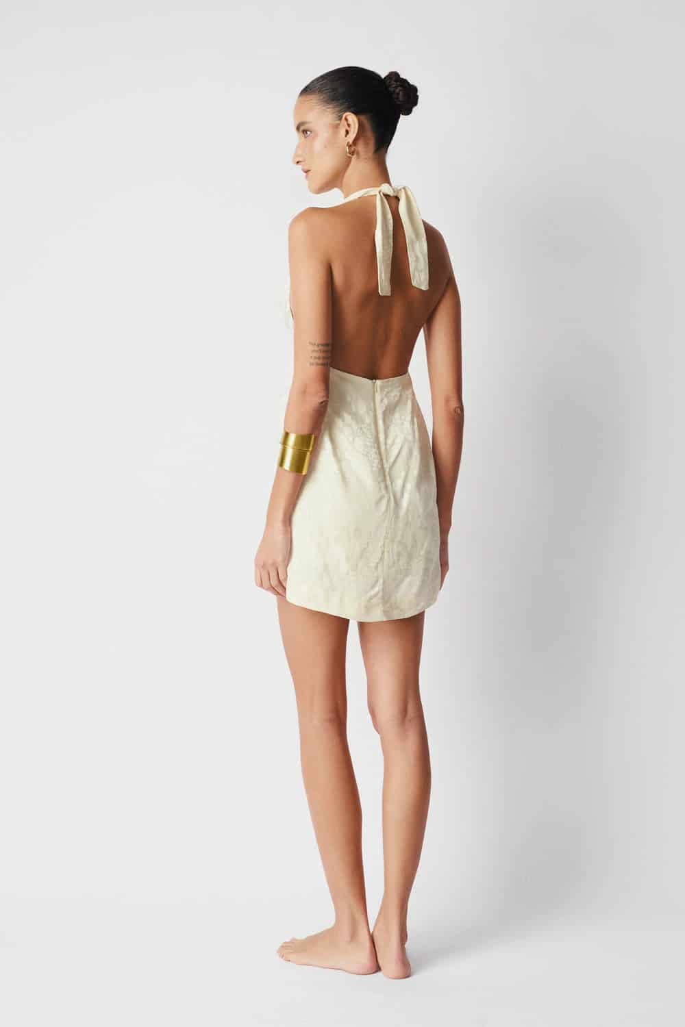 VESTIDO MINI MORENA - miniatura 3