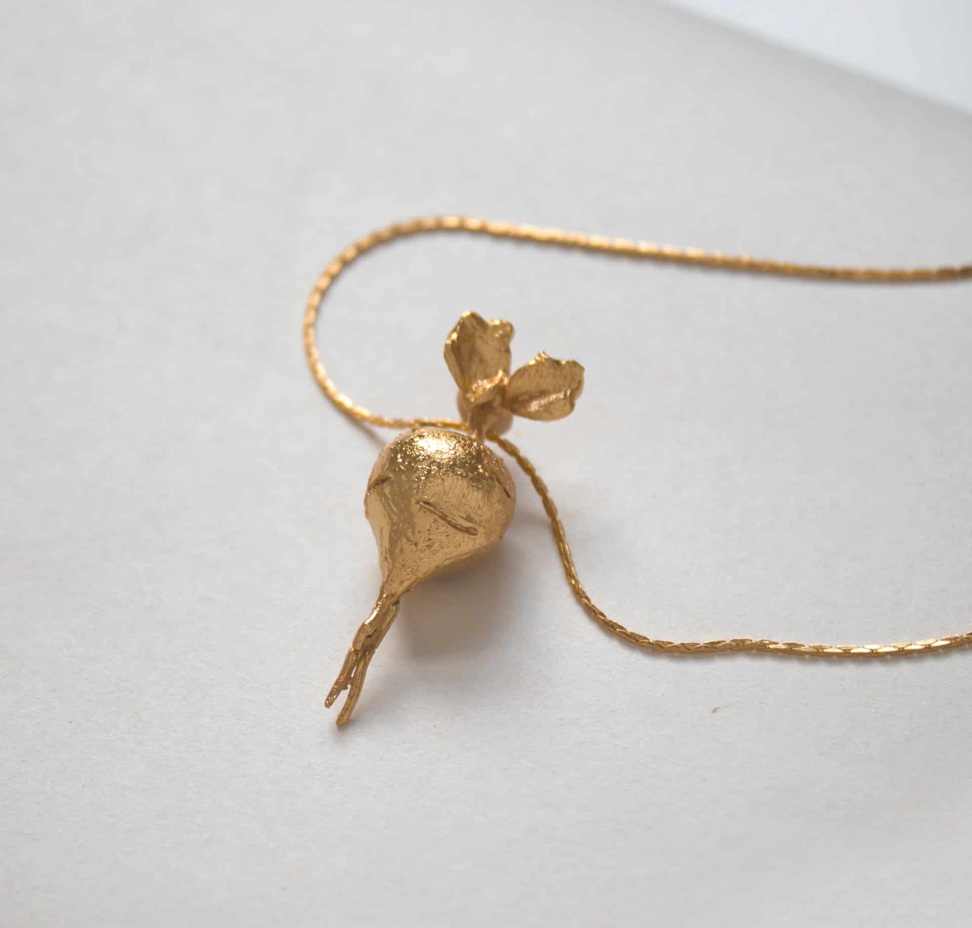Collar Rábano - miniatura 1