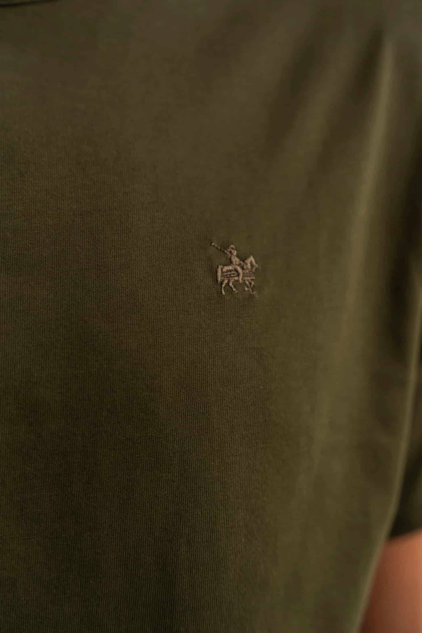 Camiseta Modern Professional Verde Militar - miniatura 5