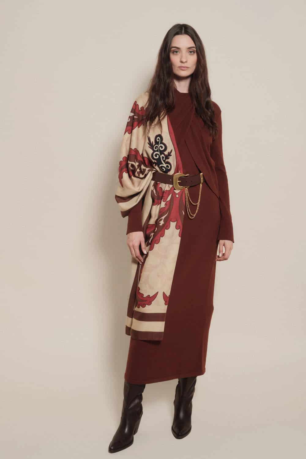 Celestial Silence Dress - miniatura 6