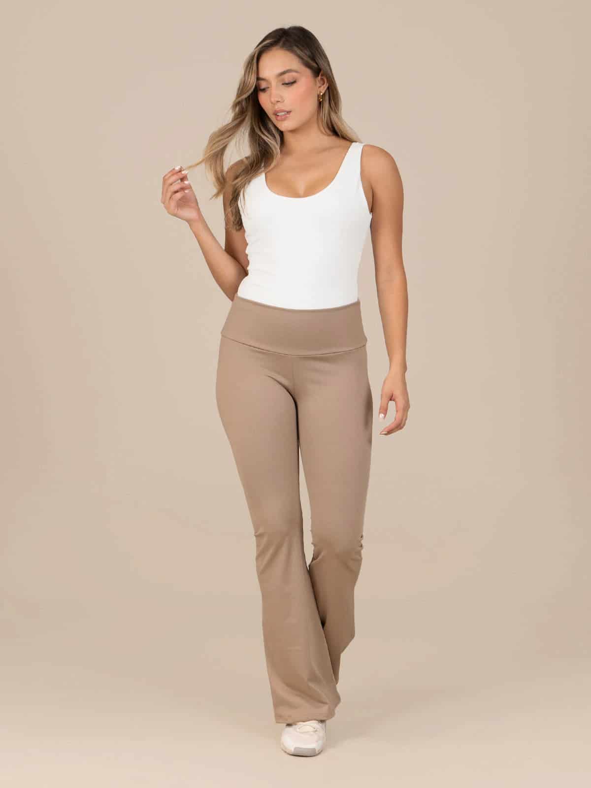 Chipre leggins cafe claro - miniatura 2
