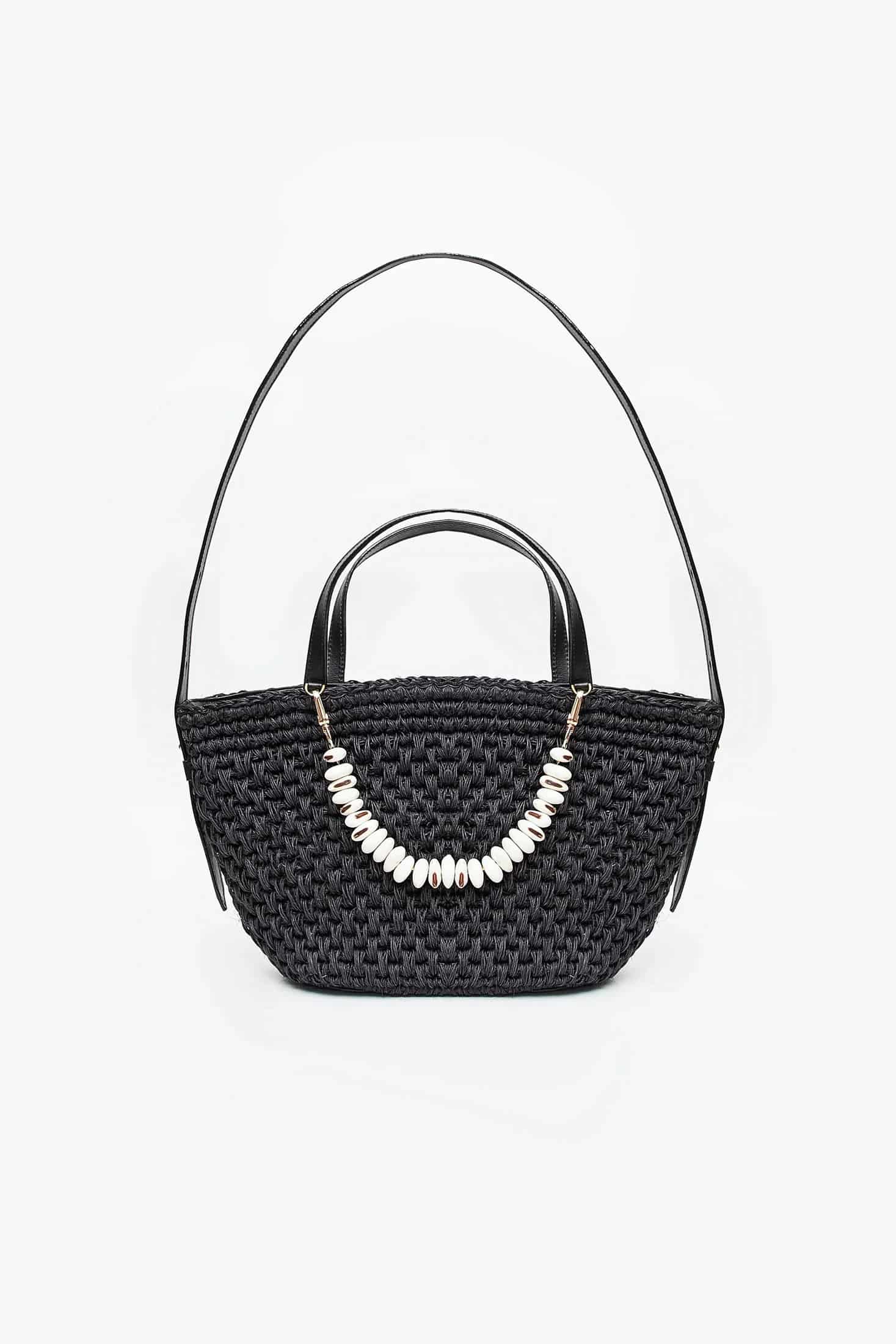 Bolso Chicamocha Negro - miniatura 2