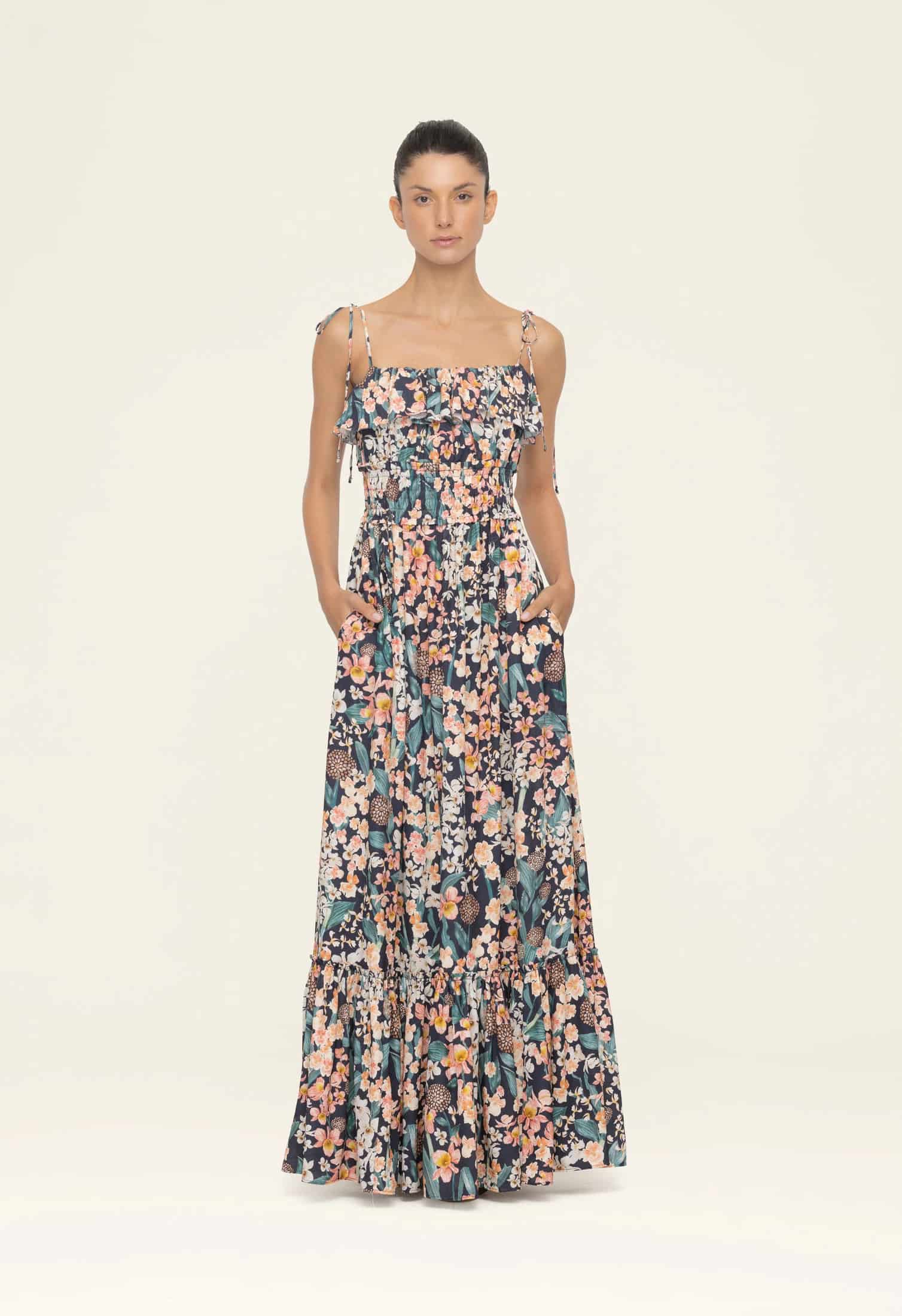 Coco Danza Maxi Dress - miniatura 1