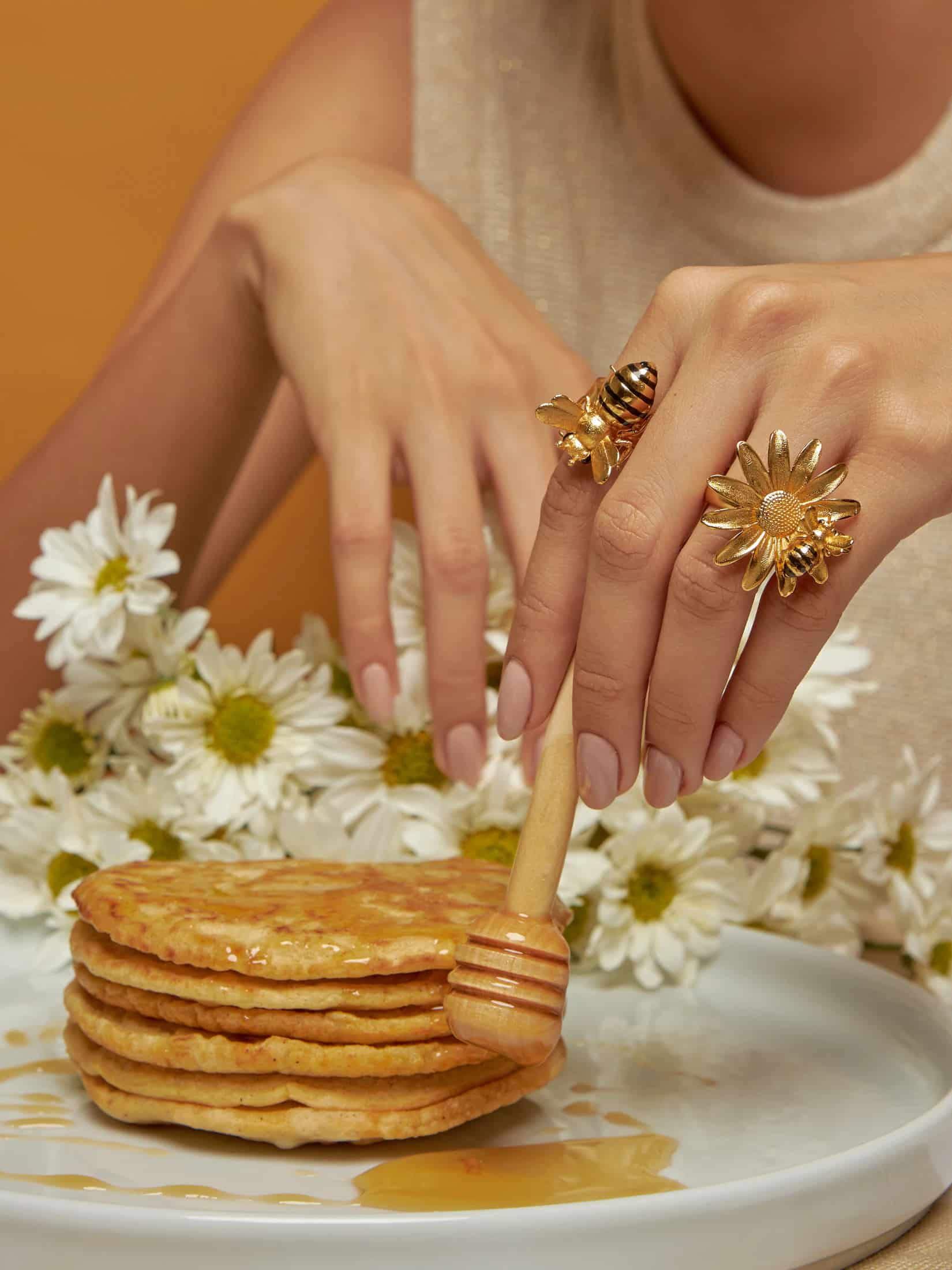 Anillo Abeja - miniatura 2