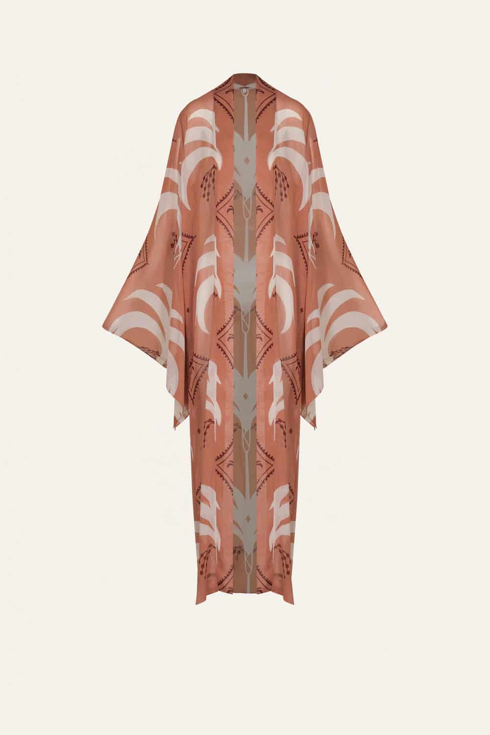 Amazon Kimono - miniatura 5