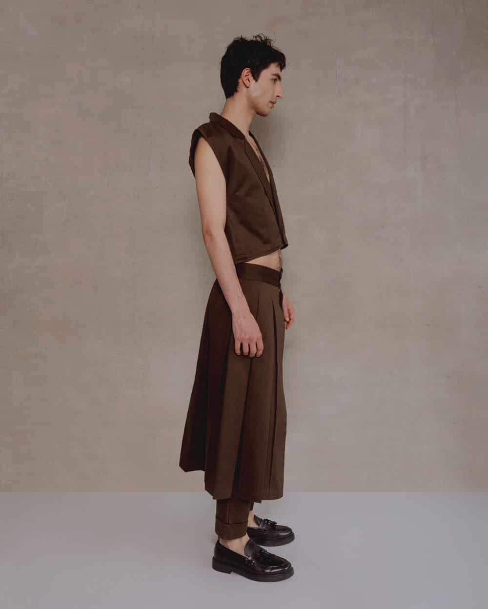 Brunn Vest - miniatura 2