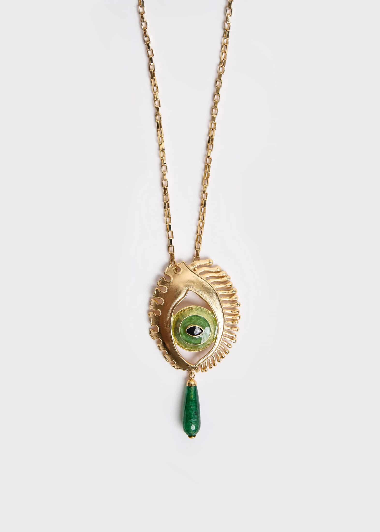 MAXI EYE CHAIN - miniatura 2
