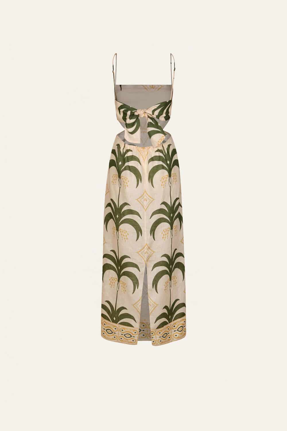 Tactile Winds Dress - miniatura 3