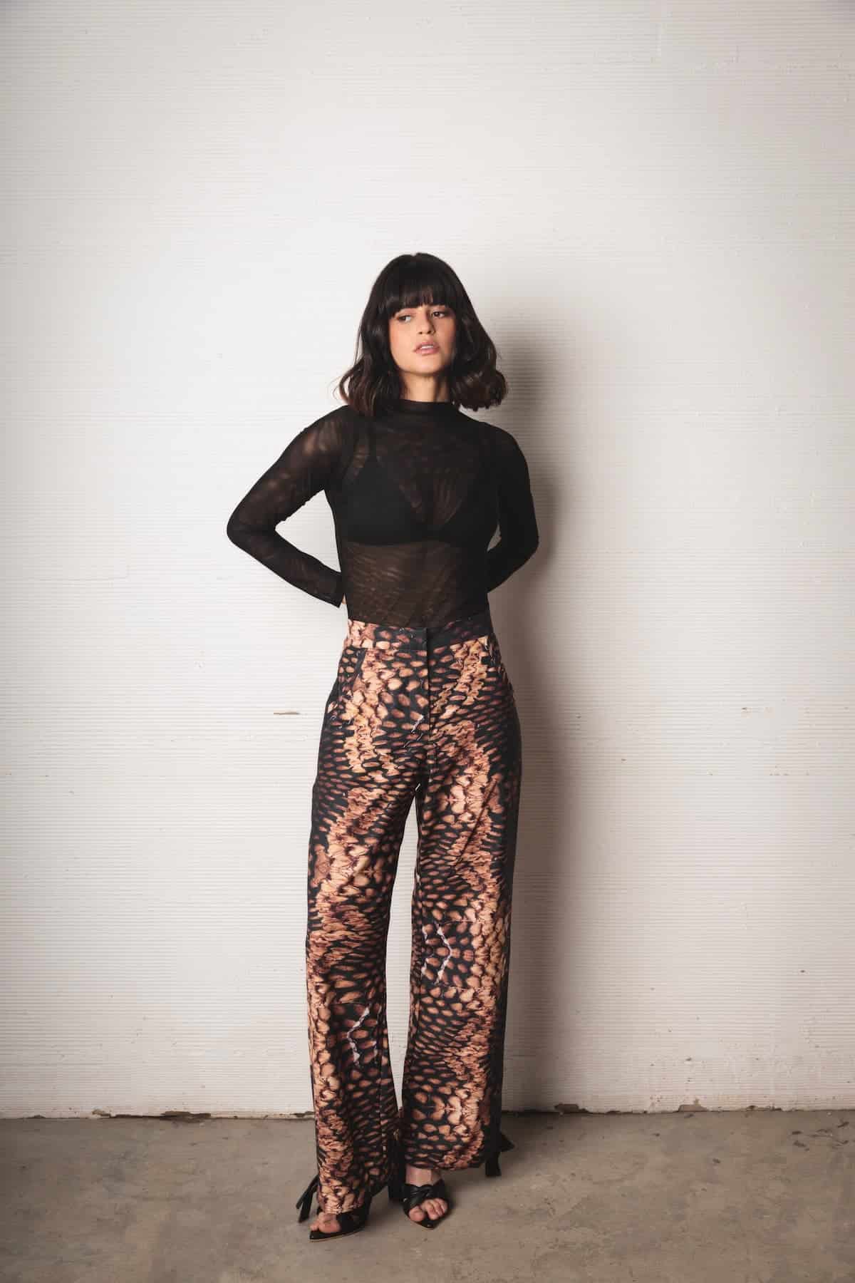 Kora Pant | Aurum - miniatura 2