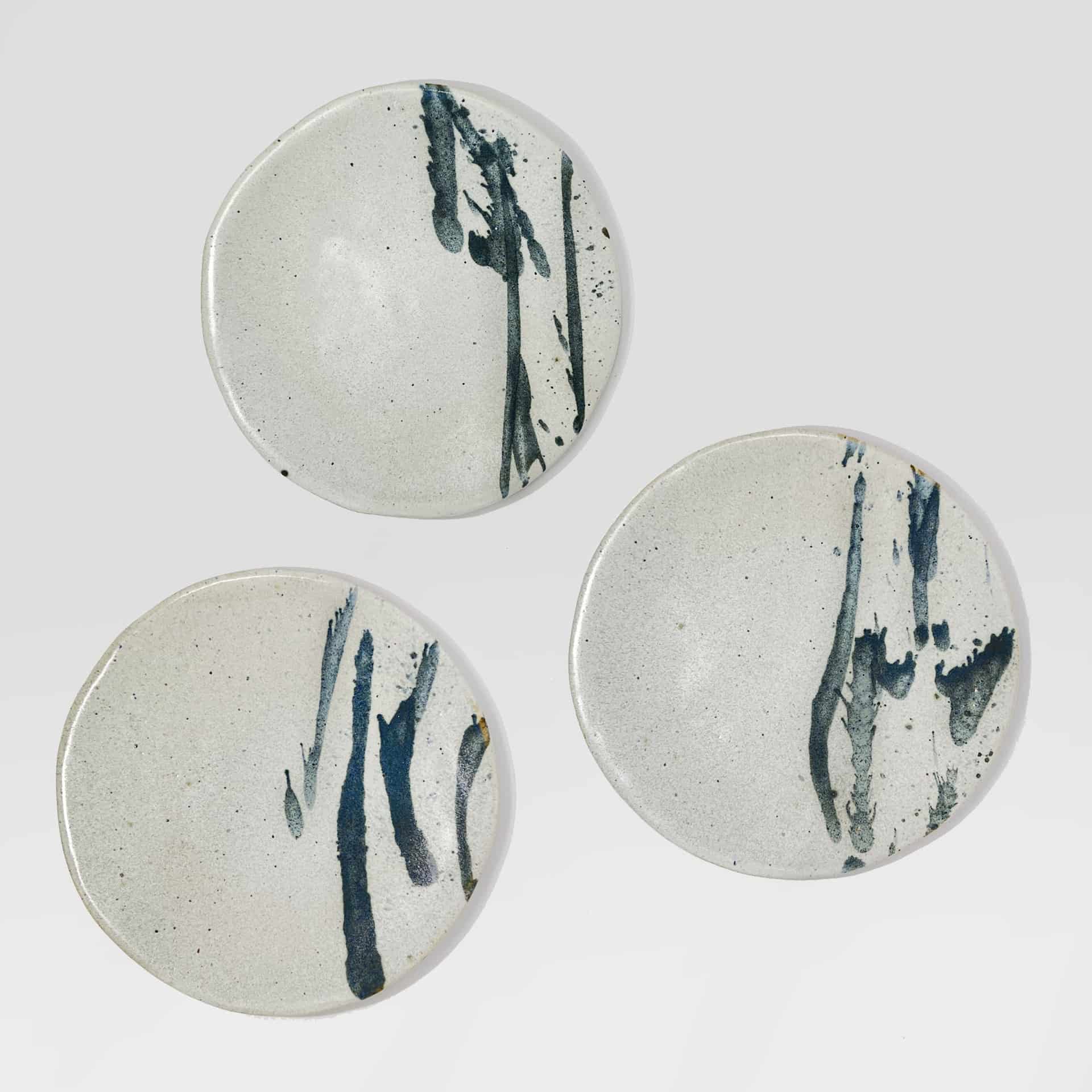 Plato Mediano en Ceramica - miniatura 4
