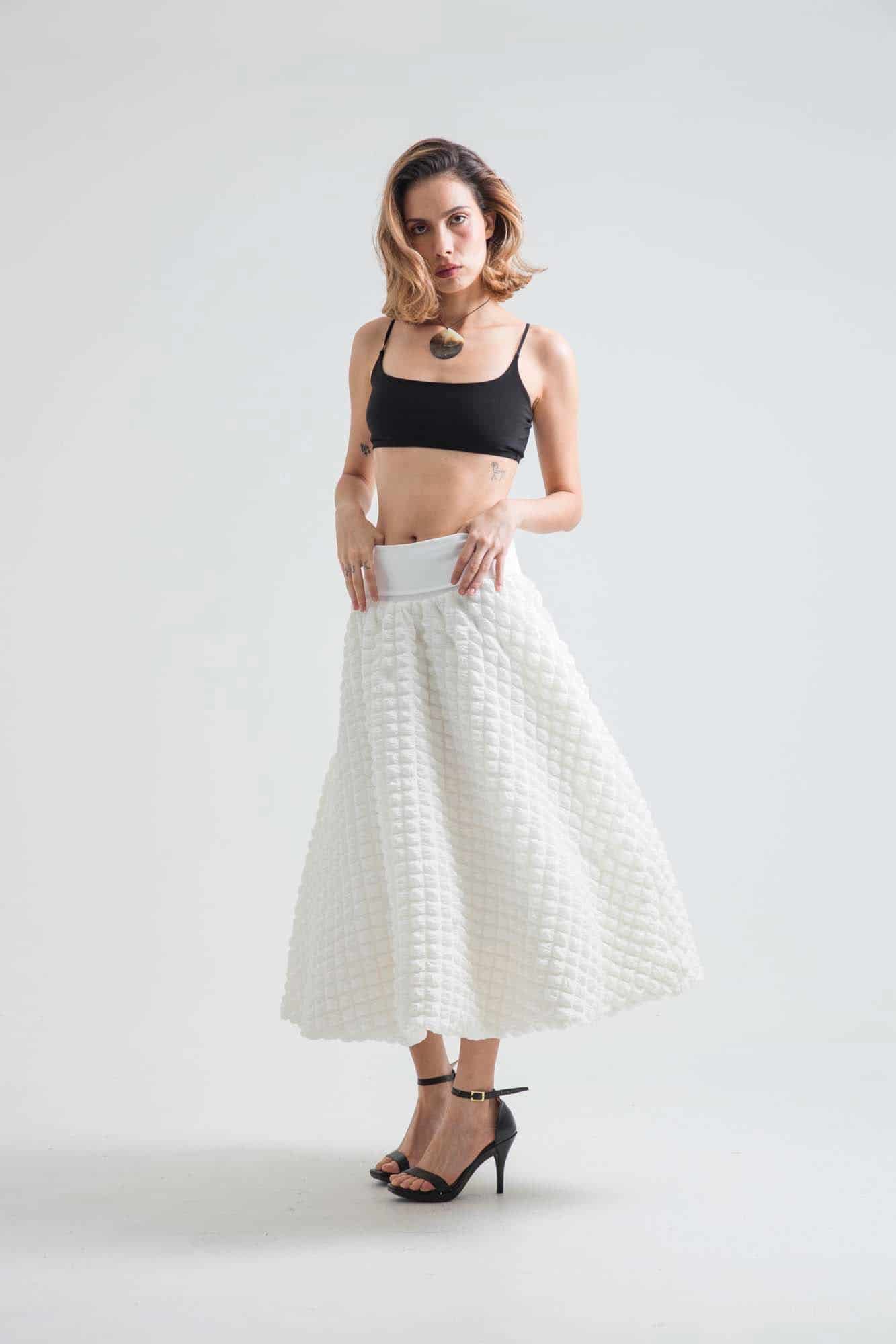 ALBA SKIRT - miniatura 2