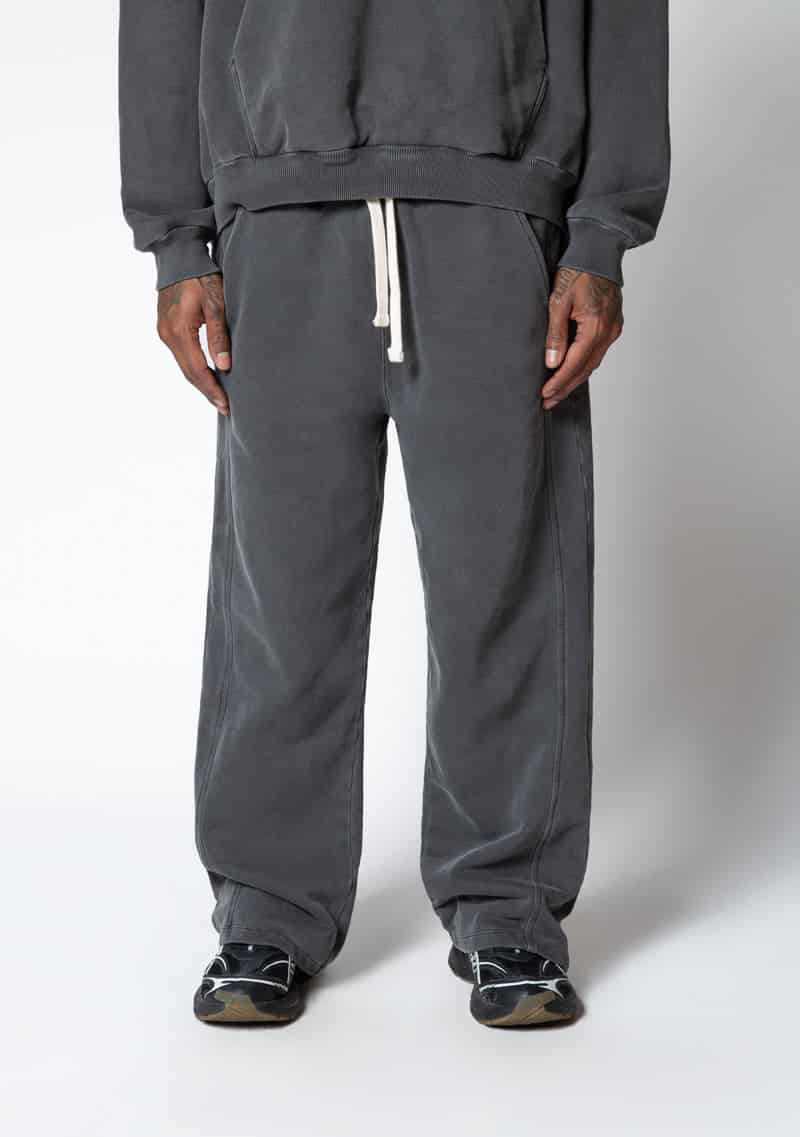 Dopamine grey jogger - miniatura 7