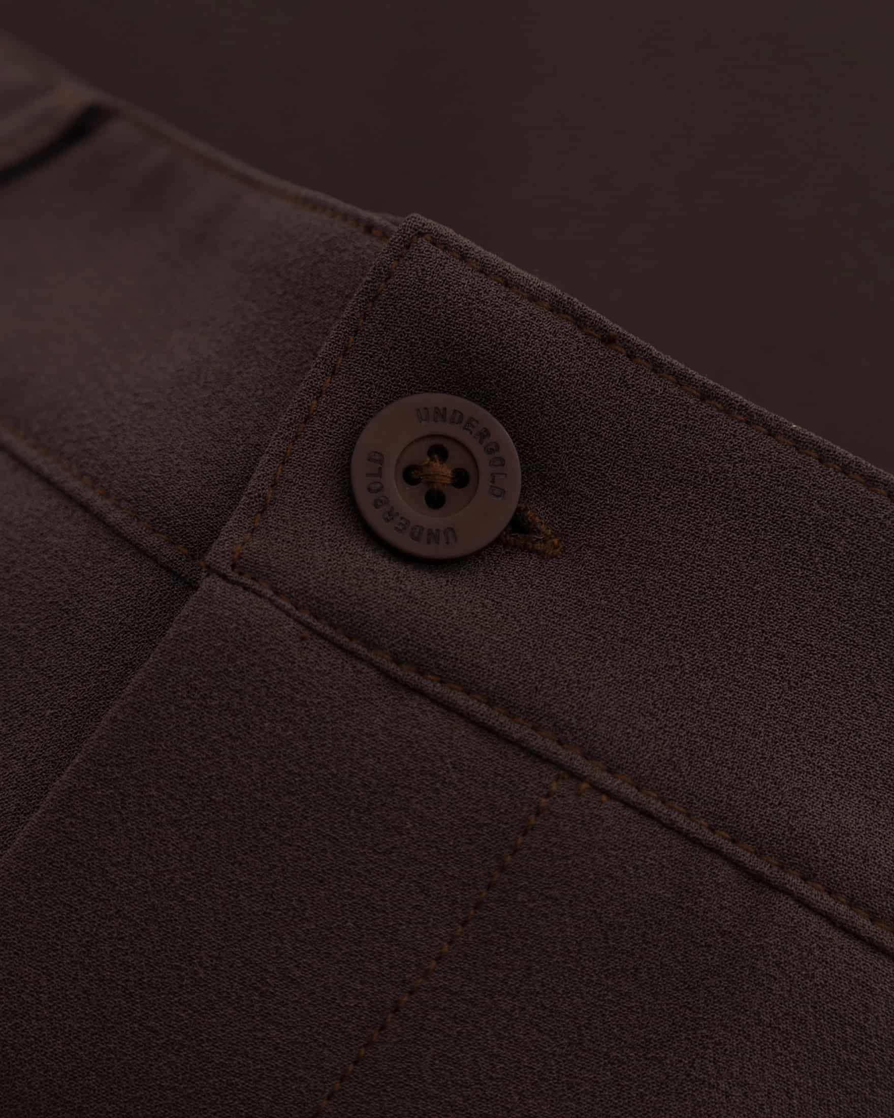 Basics Trousers V2 Brown - miniatura 6