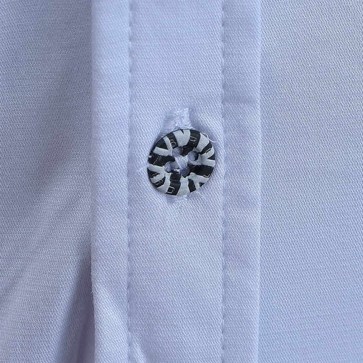 Camisa Blanca Manga Corta - miniatura 5