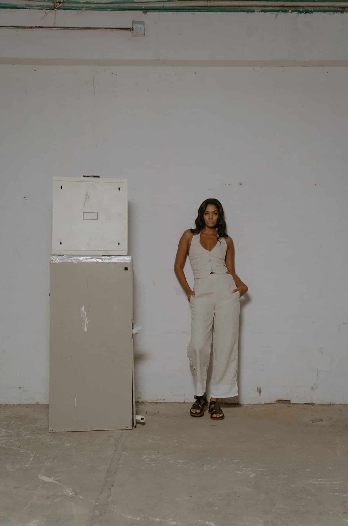 DIANA PANTS - miniatura 1