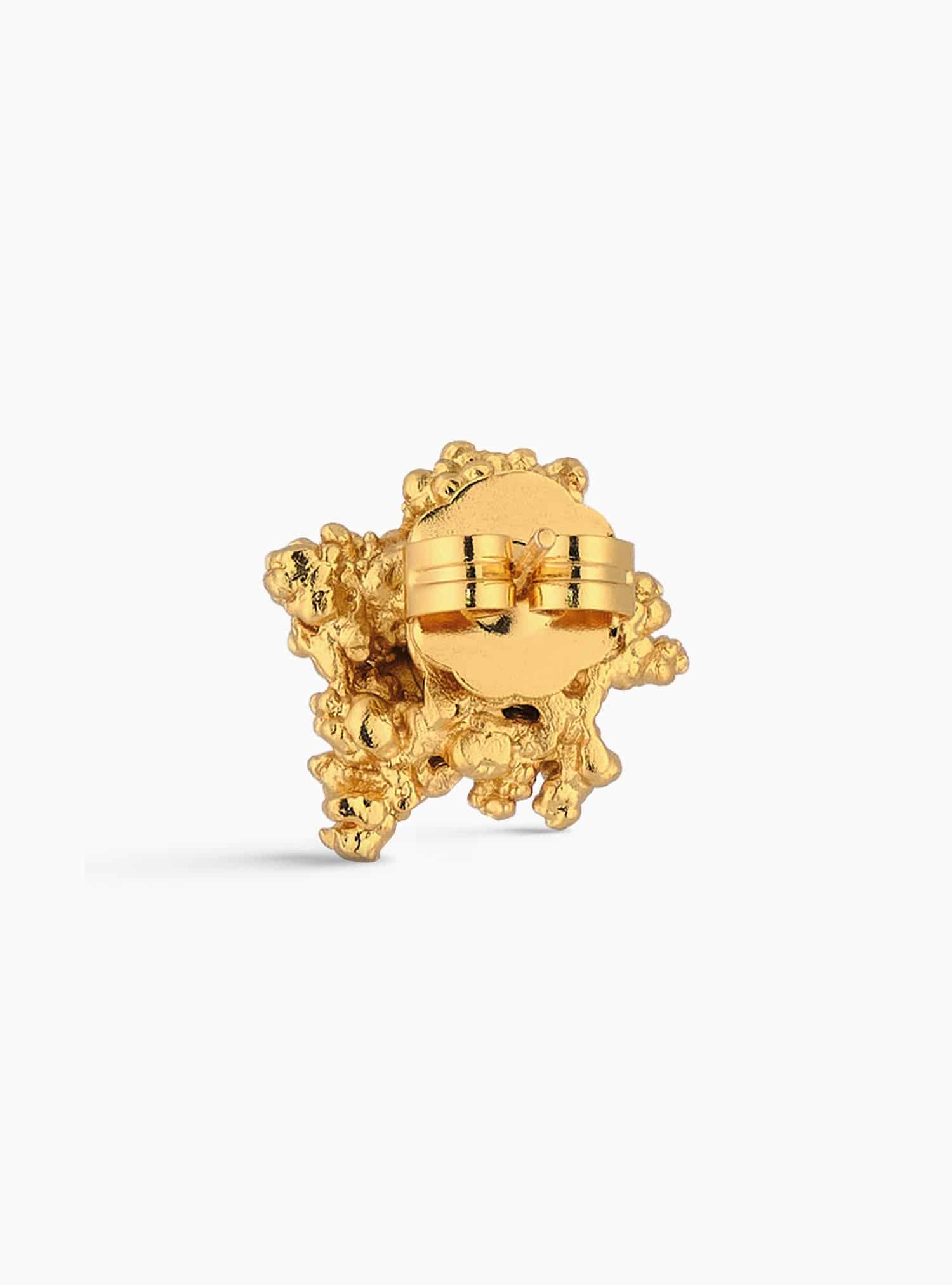 Aura Emerald Chunk studs Mid - miniatura 5