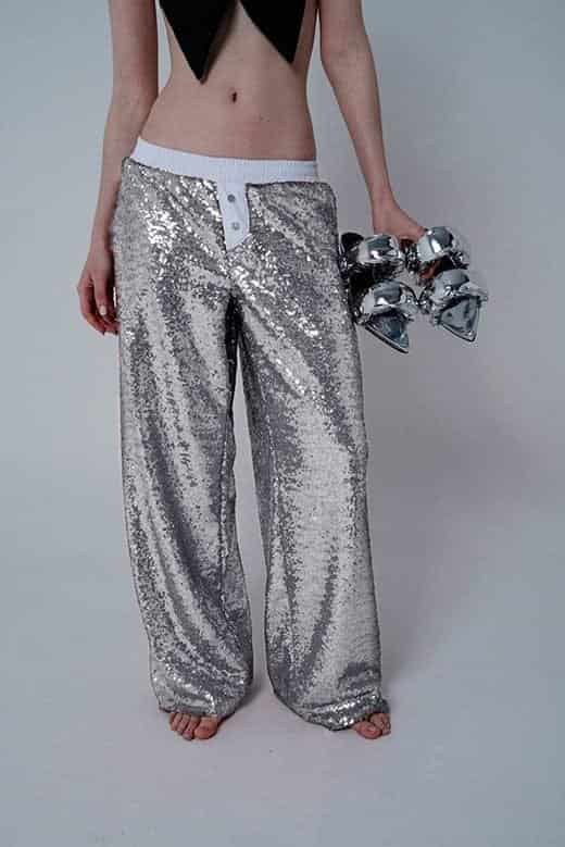 Mermaid Selenita Pant - miniatura 3