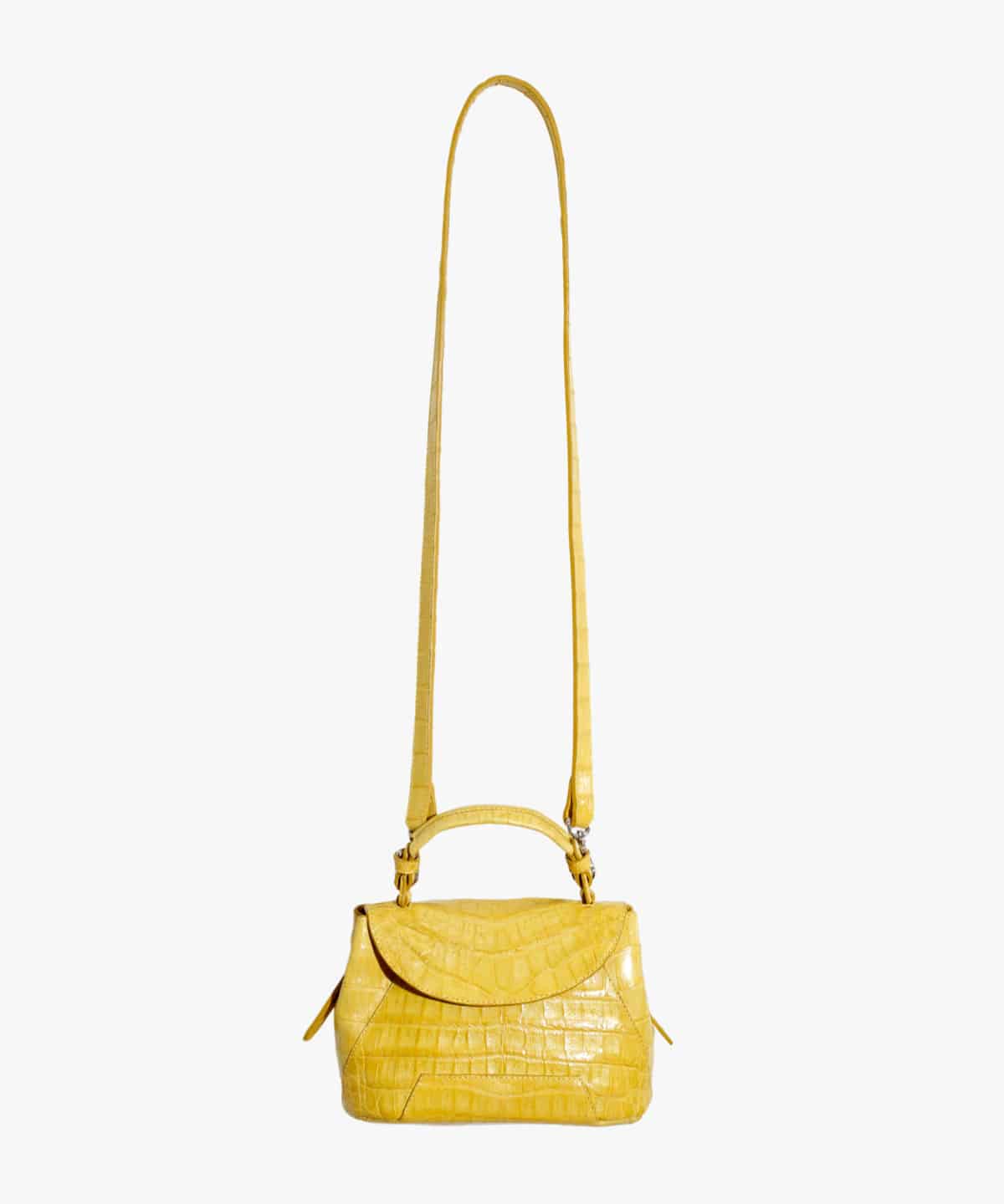 Anka Mini in Crocodile - miniatura 4