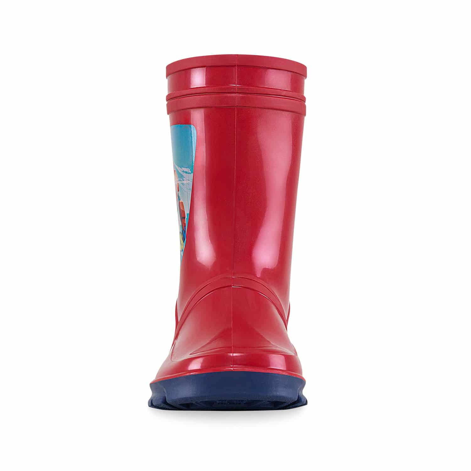 Botas Lluvia Crymini Rojo-Azul Los Gomosos para Niño - miniatura 3