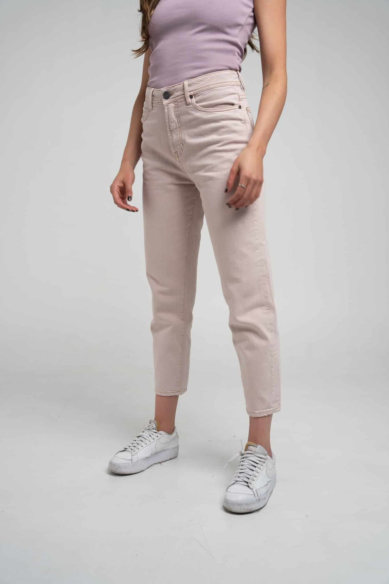 Recovered Cotton Mum Jeans - miniatura 2