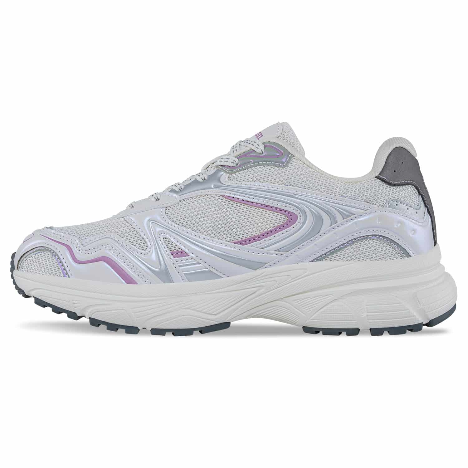 Tenis Urbanos Kitar Gris Croydon Para Mujer - miniatura 4