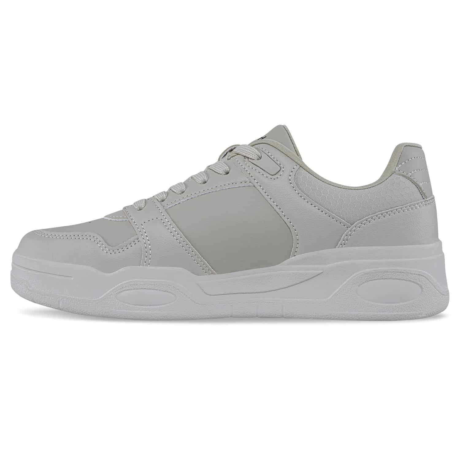 Tenis Urbanos Mezol Beige Croydon Para Hombre - miniatura 4