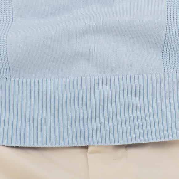 SUETER POLO MODA TEJIDO HOMBRE - miniatura 5