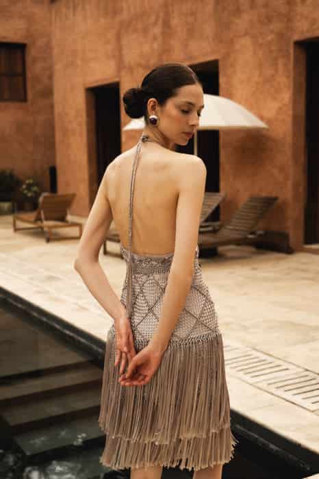AMARA DRESS - miniatura 2