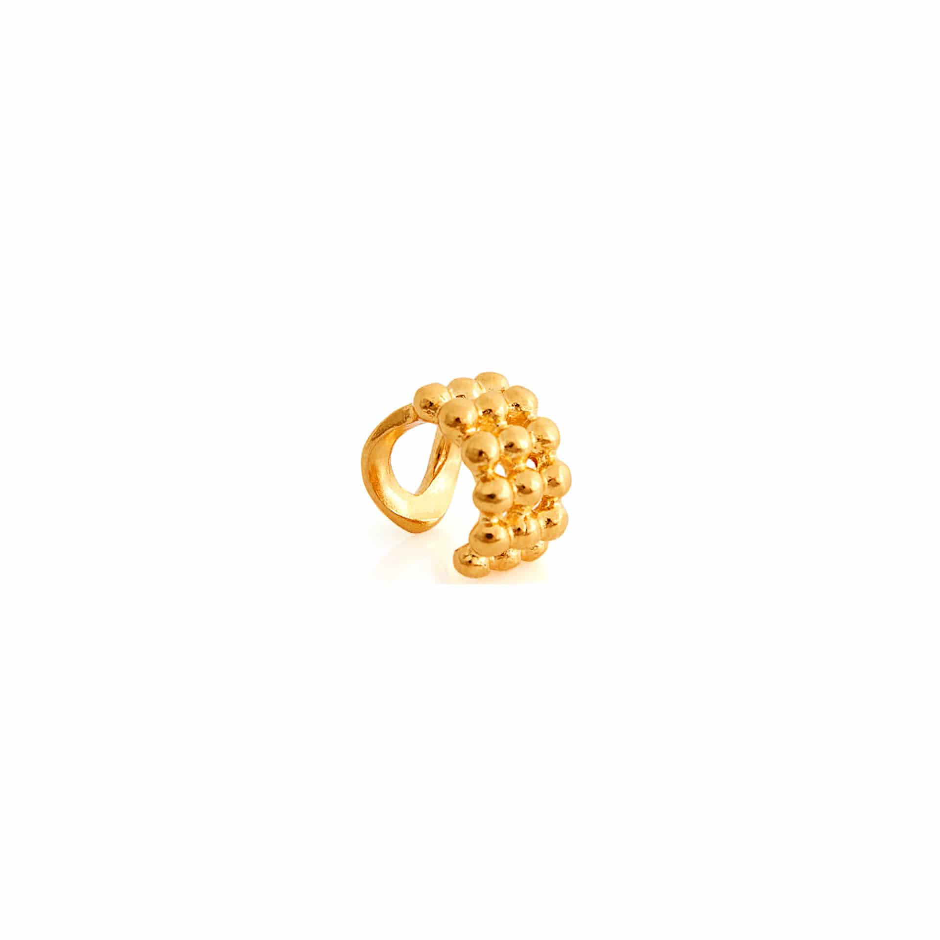 Marimo Ear Cuff - miniatura 1