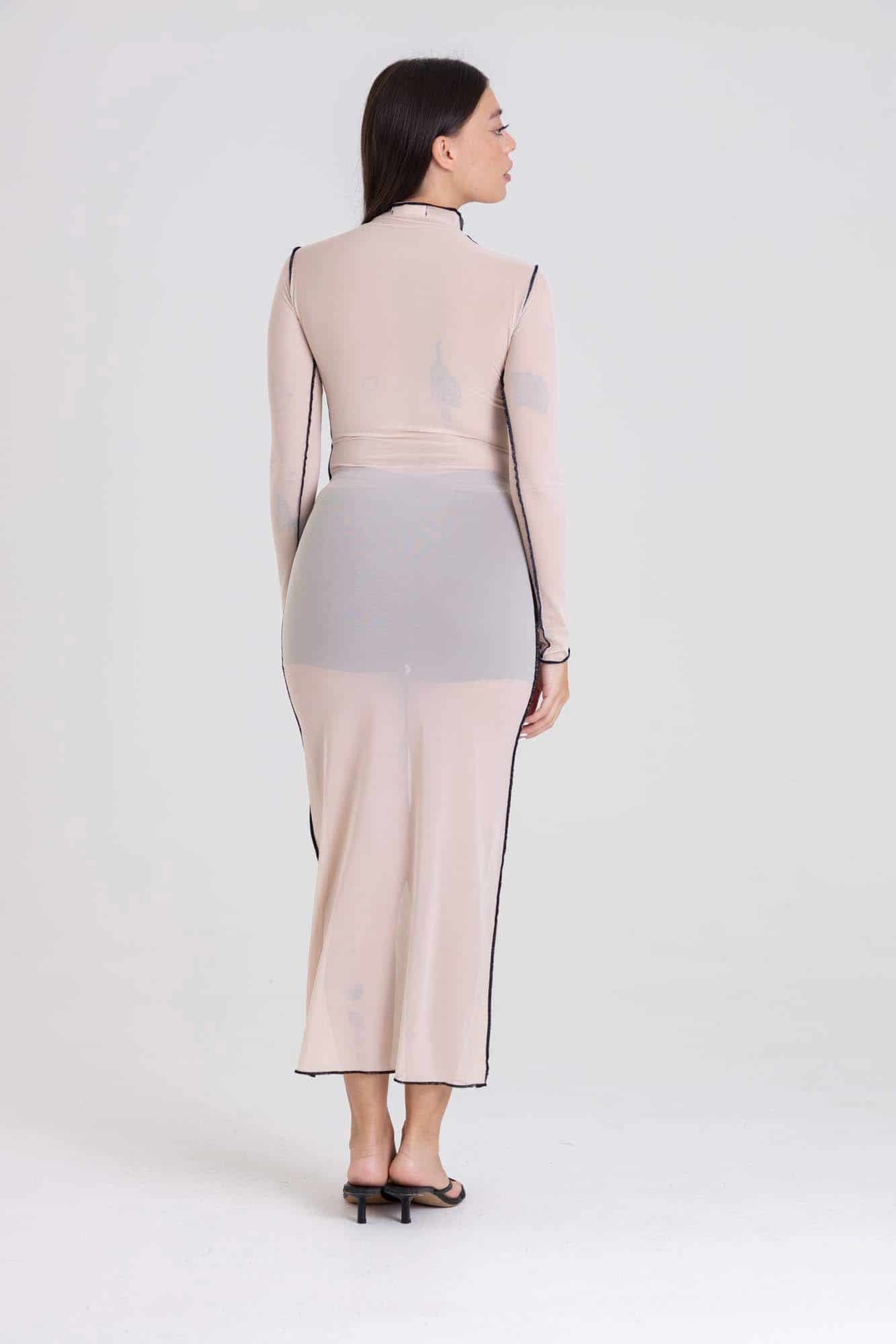 SNAKE DRESS - miniatura 8