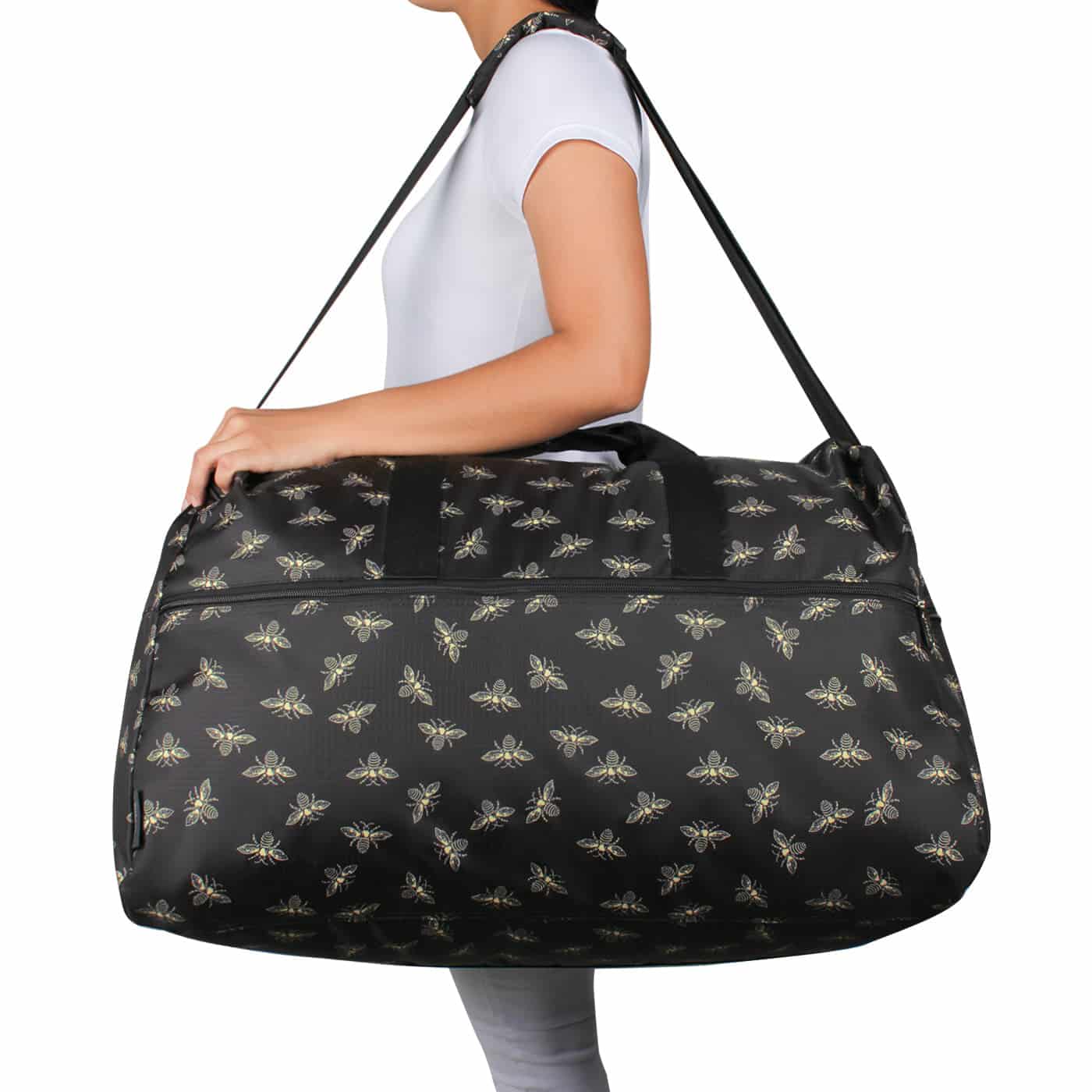 Maleta XL ULTRA Plegable Estampado Queen - miniatura 2