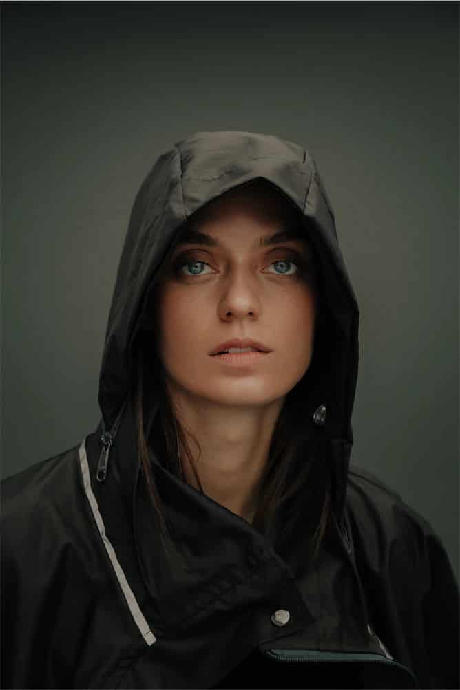 RAINCOAT OLIVE - miniatura 4