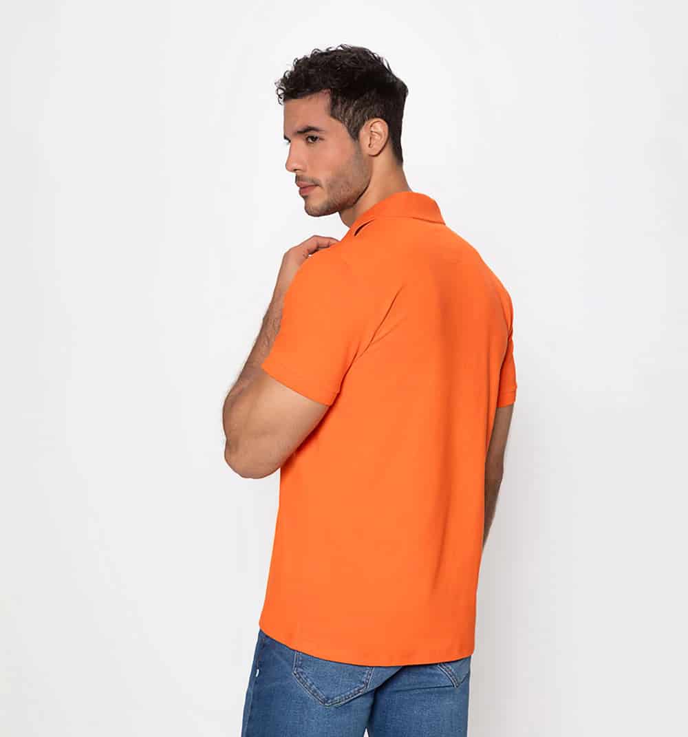 Polo básica slim fit - miniatura 15