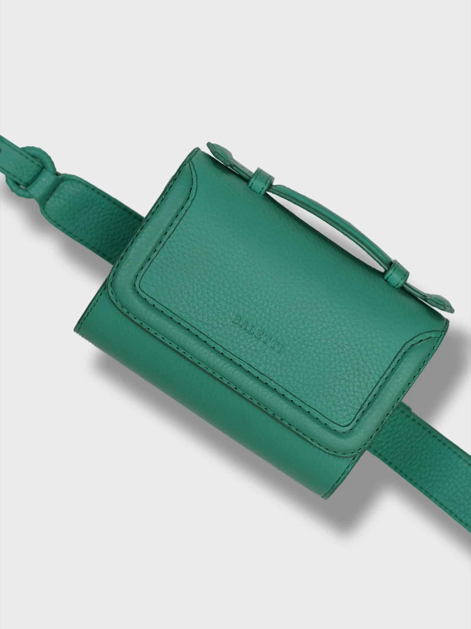 Cocacolo Belt bag - Emerald (3 in 1 convertible) - miniatura 6