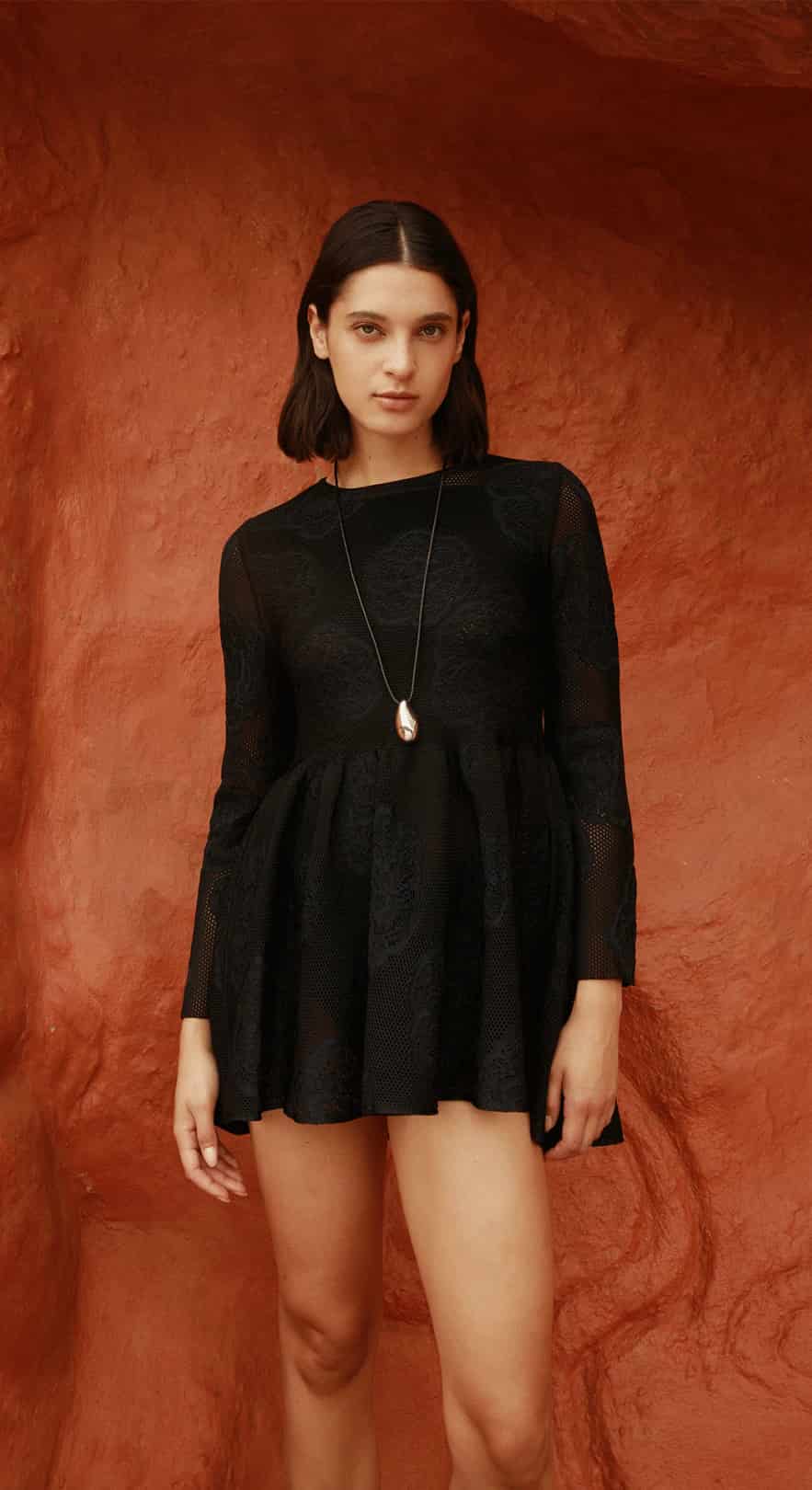 INZA BLOUSE - miniatura 1