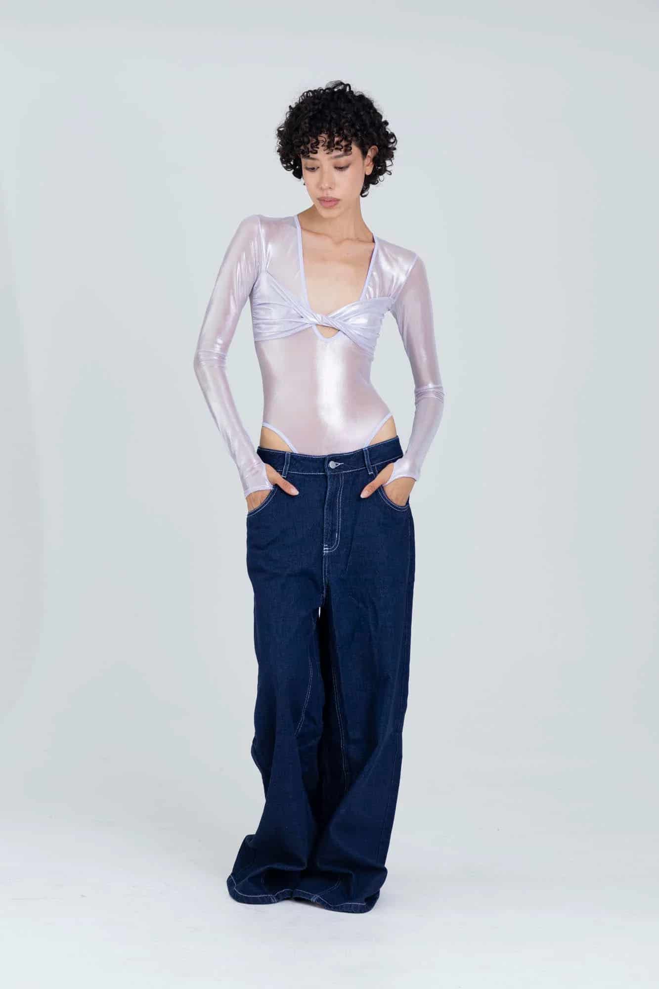 HALO BODYSUIT - miniatura 12