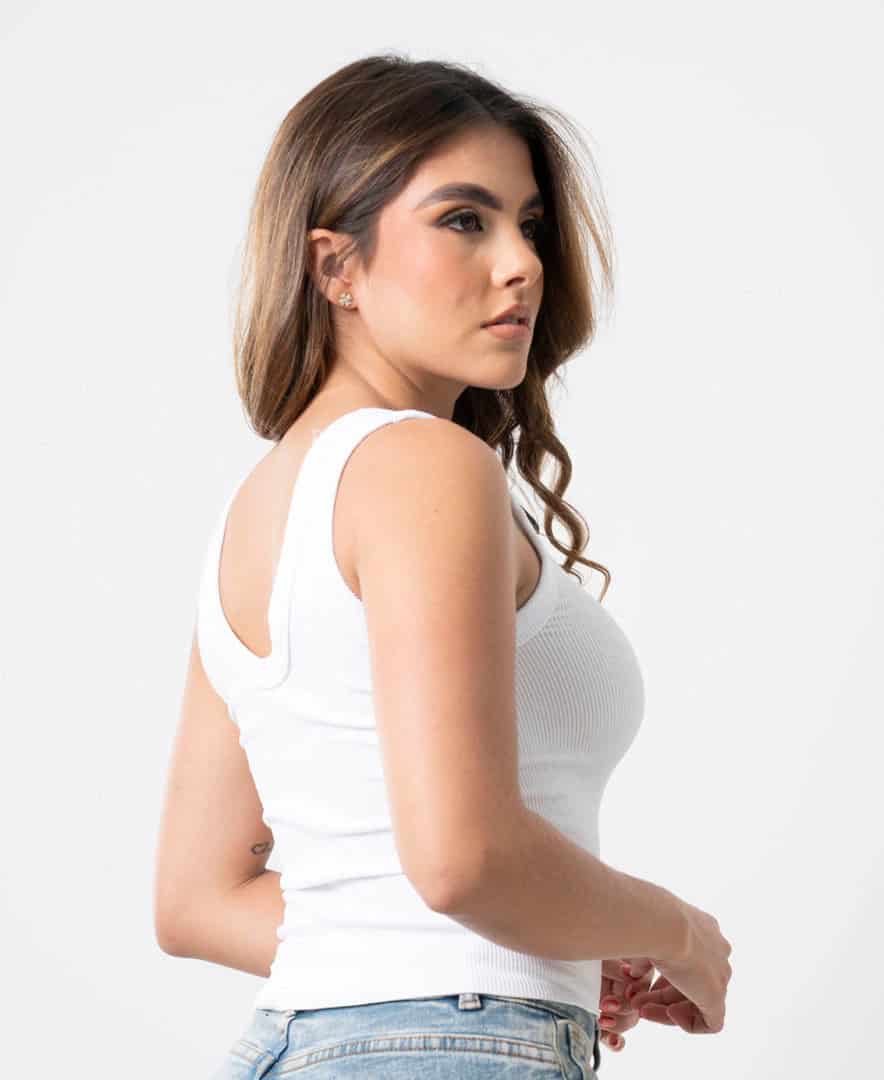Blusa Básica Kamila - miniatura 10