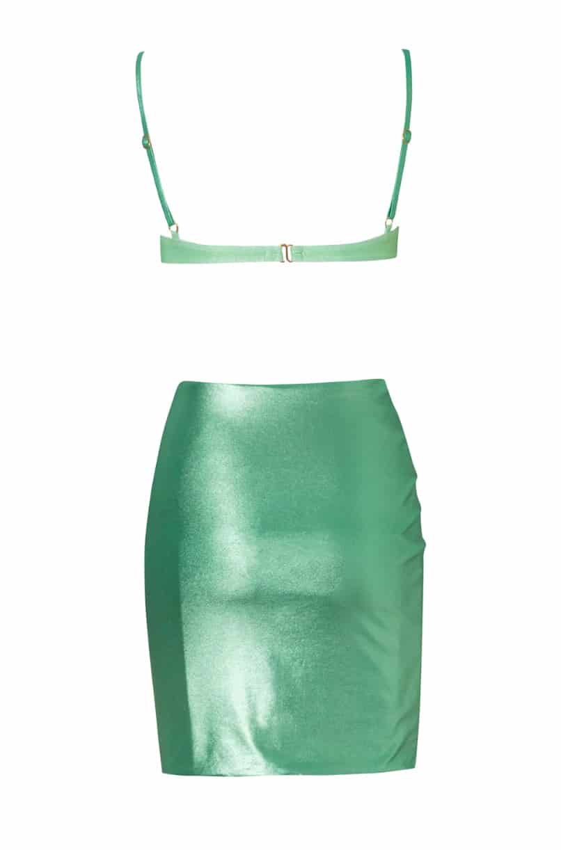 Rafaela Mini Skirt - miniatura 3