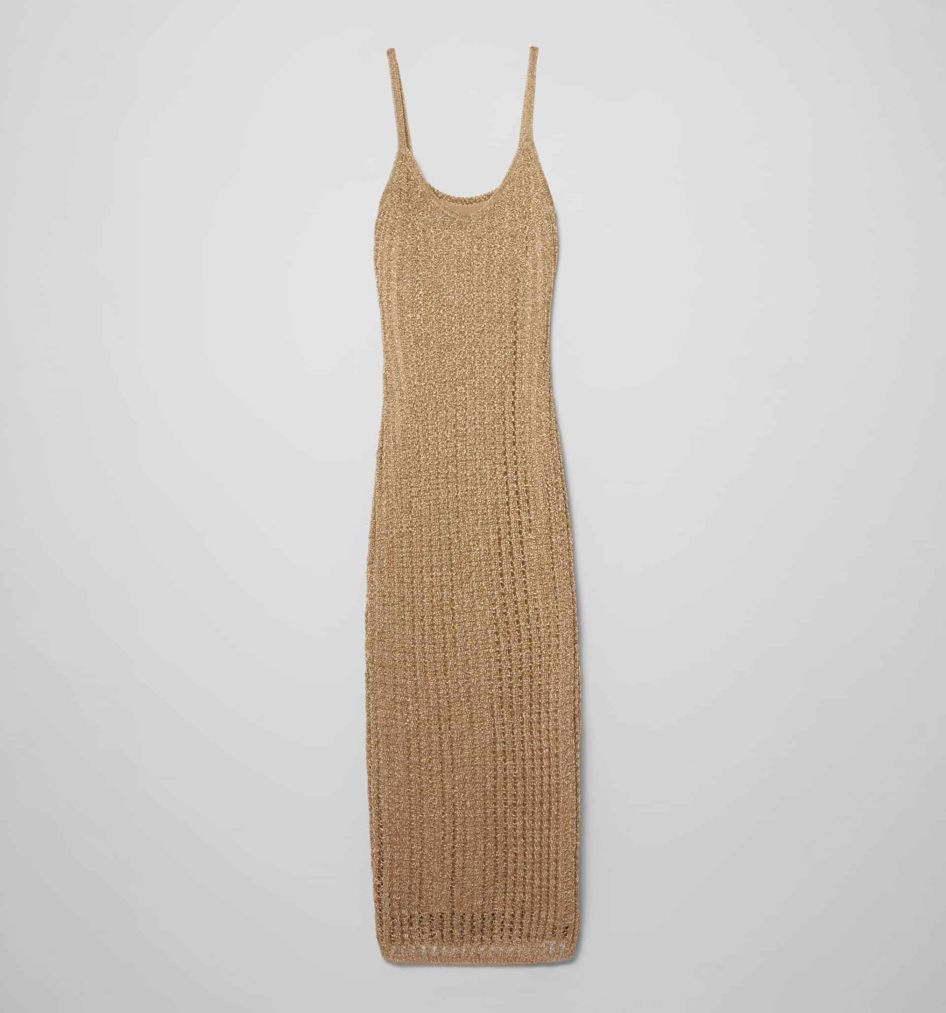 Vestido para mujer de tejido abierto - miniatura 10