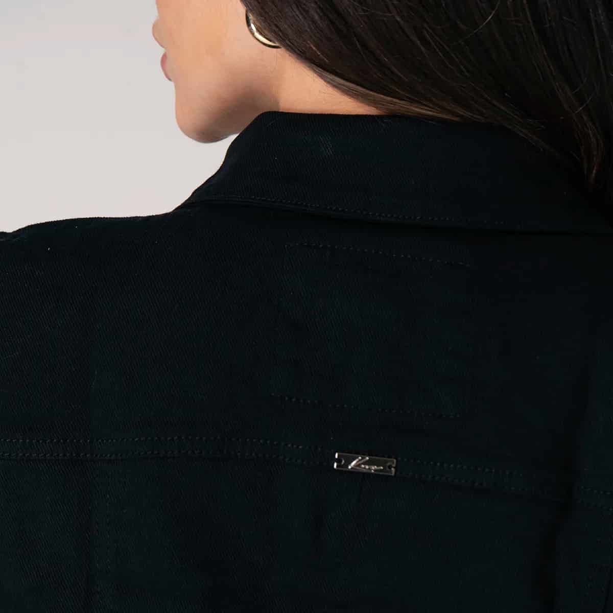 Chaleco Denim Slim Provenza - miniatura 10