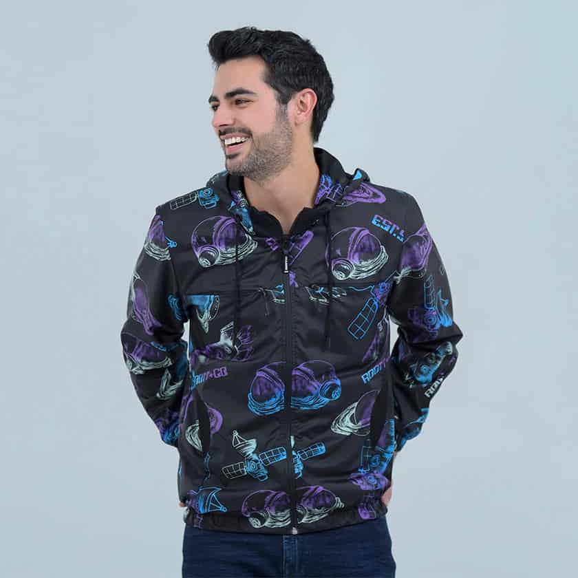 Chaqueta Negra - miniatura 1