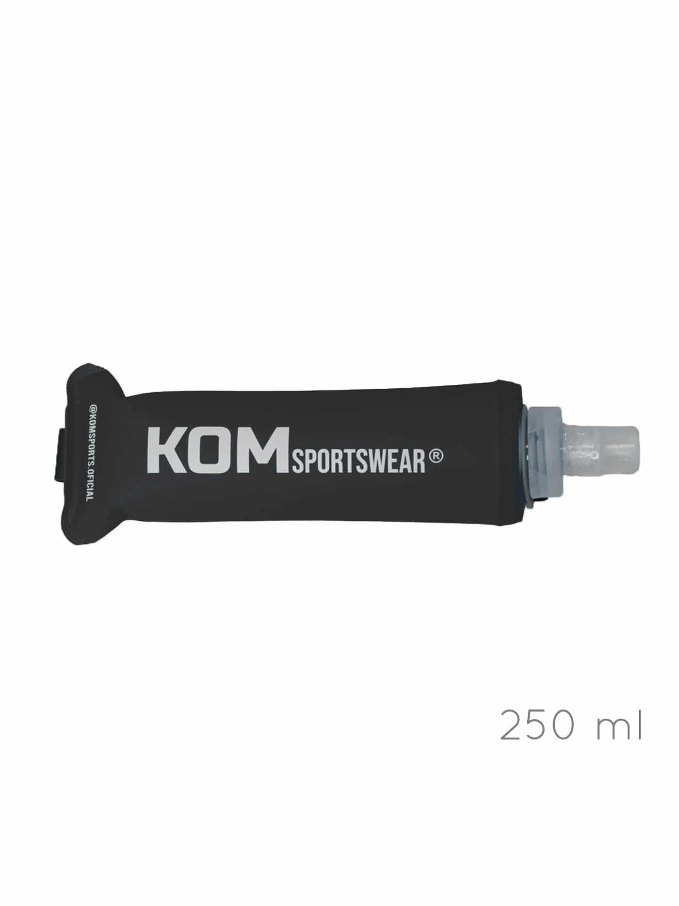 Soft flask Termo silicona con correa 250 y 400 ml - miniatura 12