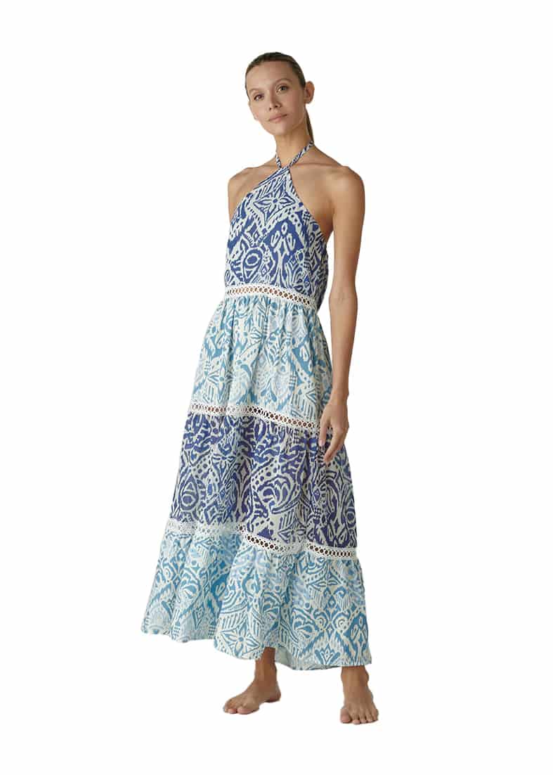 Vestido Capela Laguna - miniatura 1