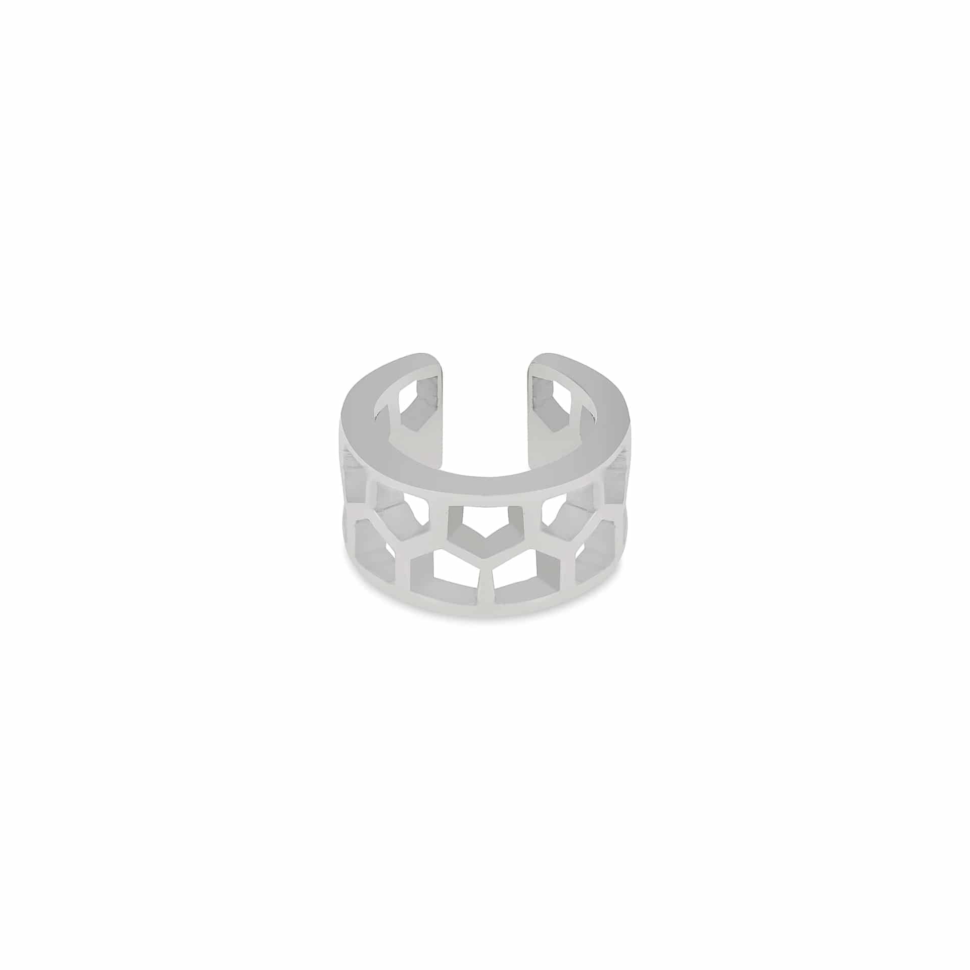 Grid Earcuff - miniatura 1
