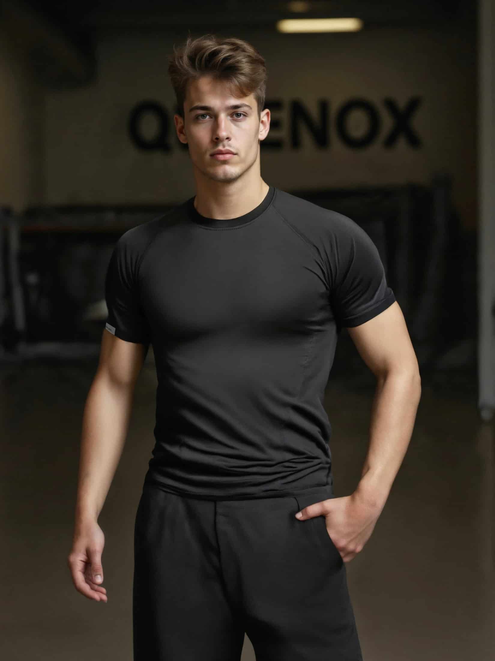 Camiseta CoreTech Training Dry-Fit - miniatura 4