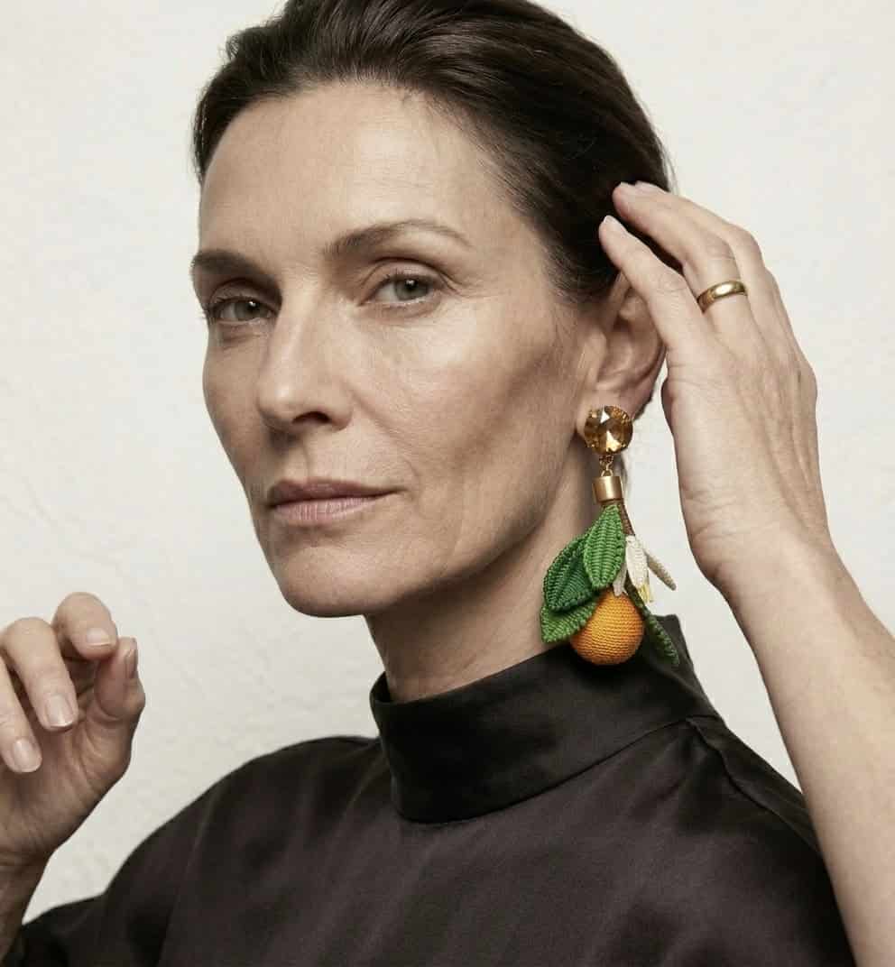 AZAHAR EARRINGS - miniatura 2