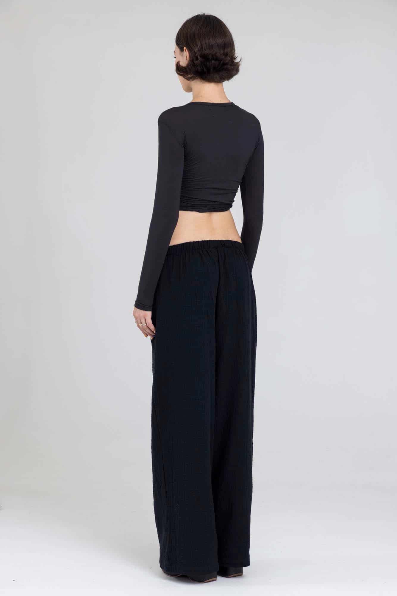RAMONA BLACK TOP - miniatura 4