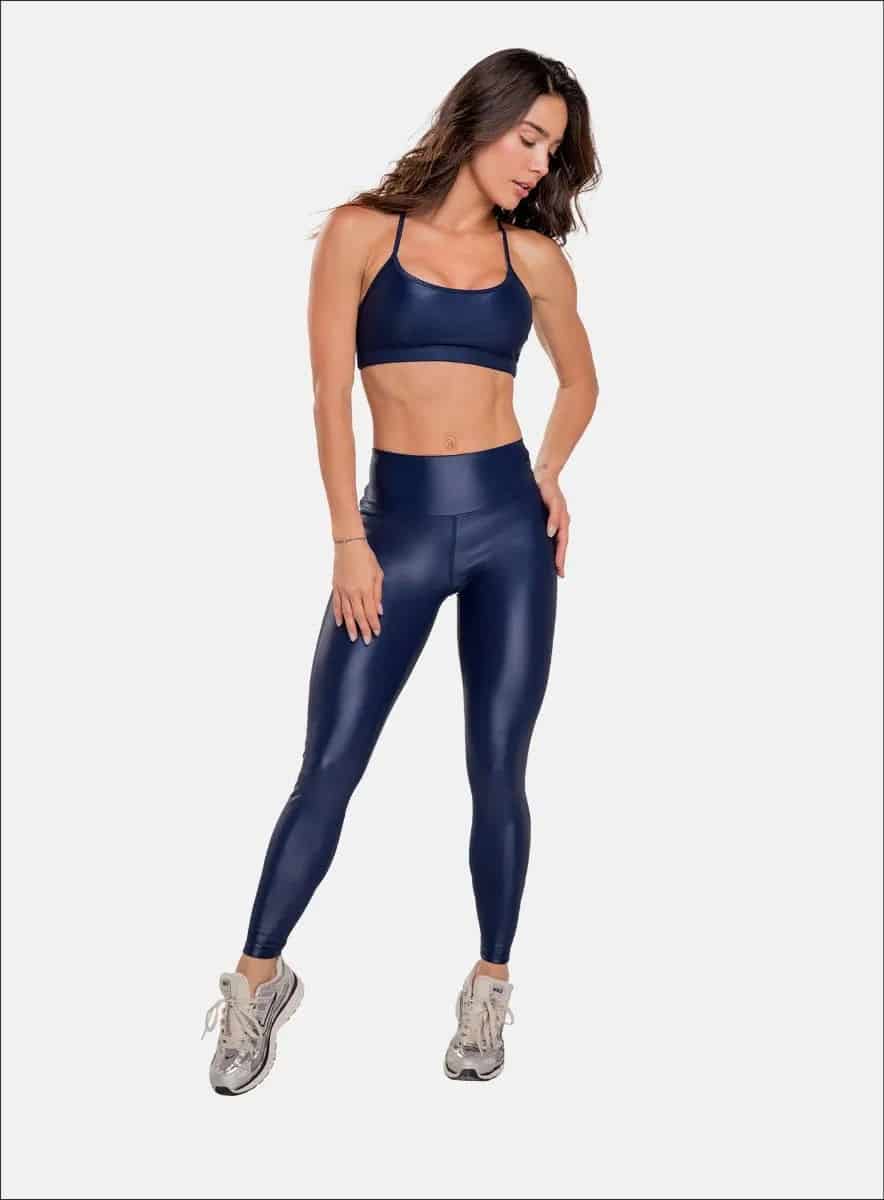 LEGGINS APARIENCIA CUERO - miniatura 18