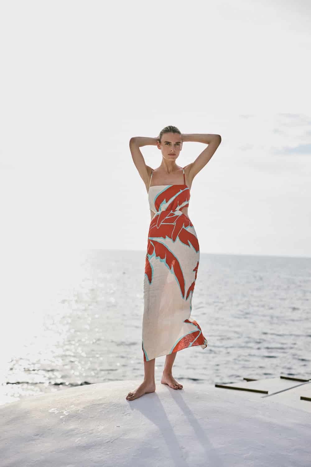 Winds Dress - miniatura 2