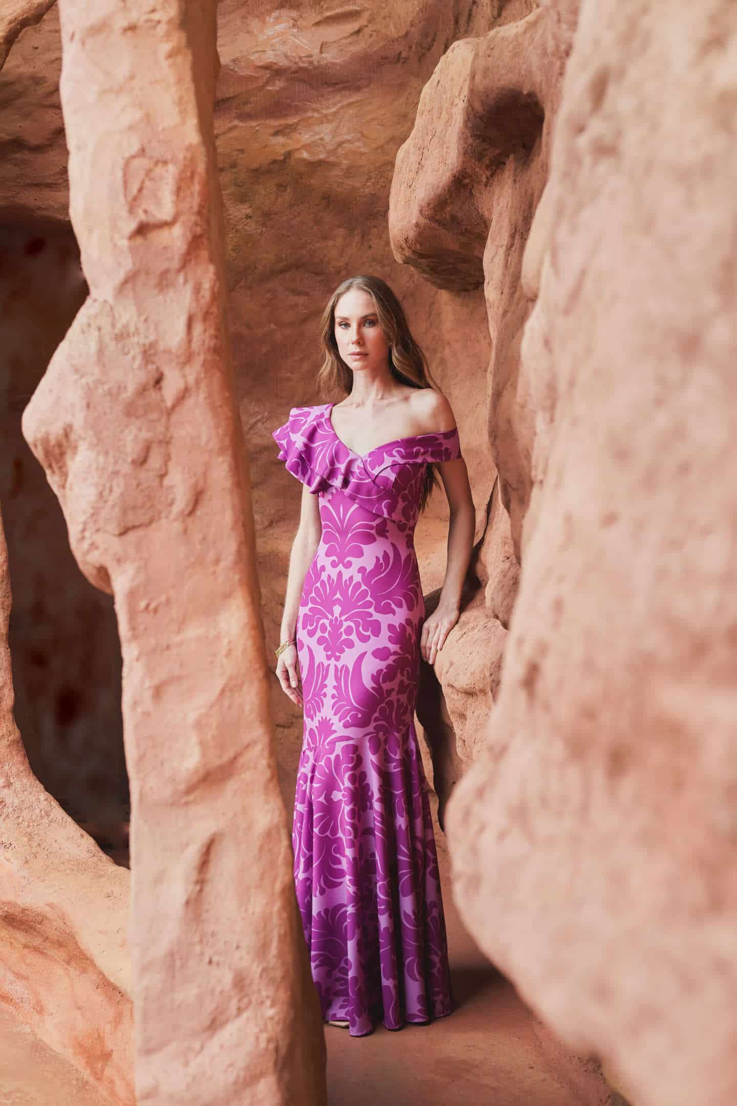 Vestido Amira - miniatura 1